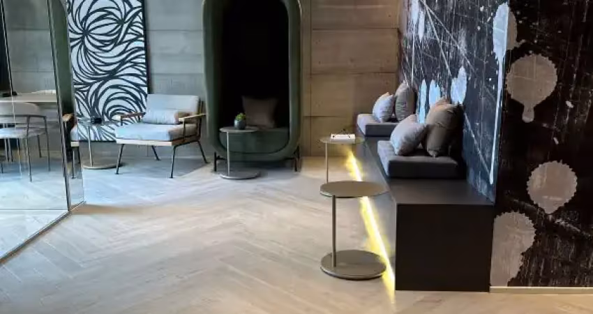 Apto 2 suites no brooklin - exclusivamente residencial  - são paulo  - sp
