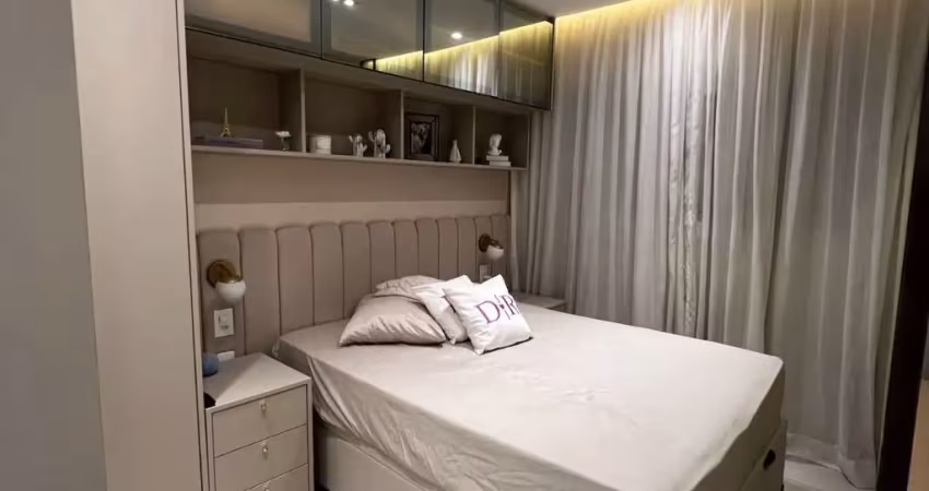 Apto 2 dorm tatuapé - 1 suite - lazer completo-com planejados