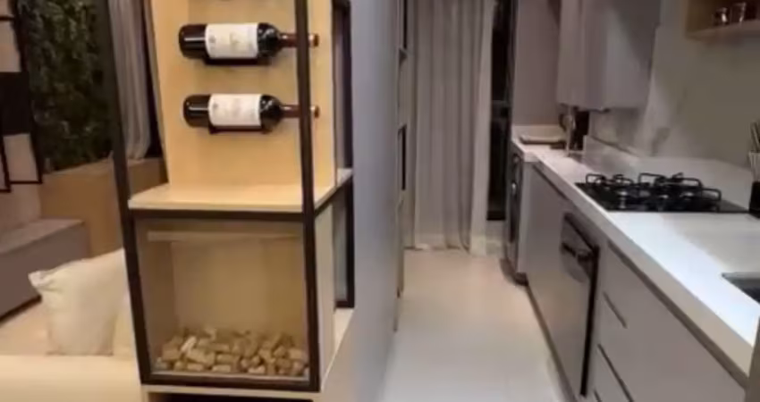 Apto 2 dorm tatuapé - mobiliado - próximo ao metrô carrão - são paulo  - sp