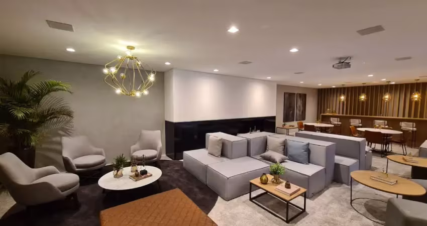 Apto 55m² - 2 dormitórios com suíte - 1 vaga - lapa - são paulo - sp