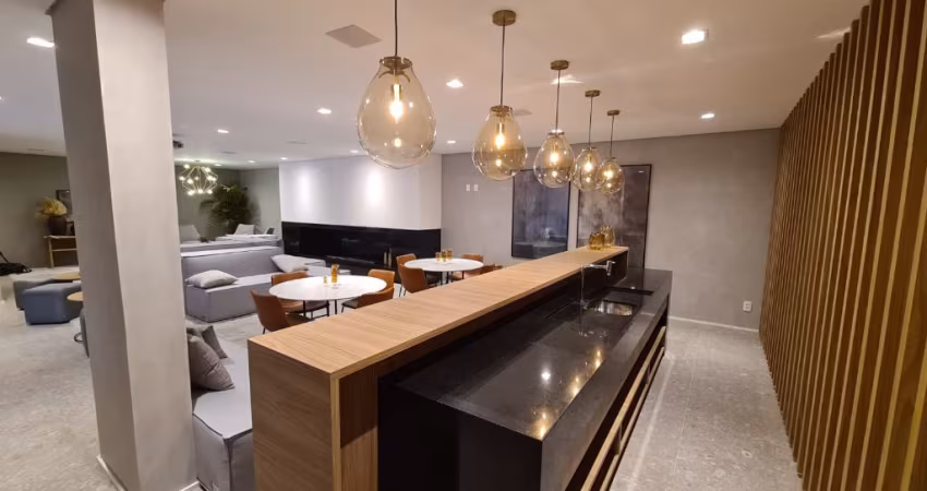 Apto 55m² - 2 dorm com suite - 1 vaga - Lapa