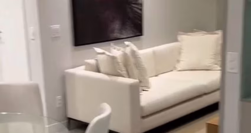 Apto Novo - Brooklin com 2 dorm - terraço gourmet
