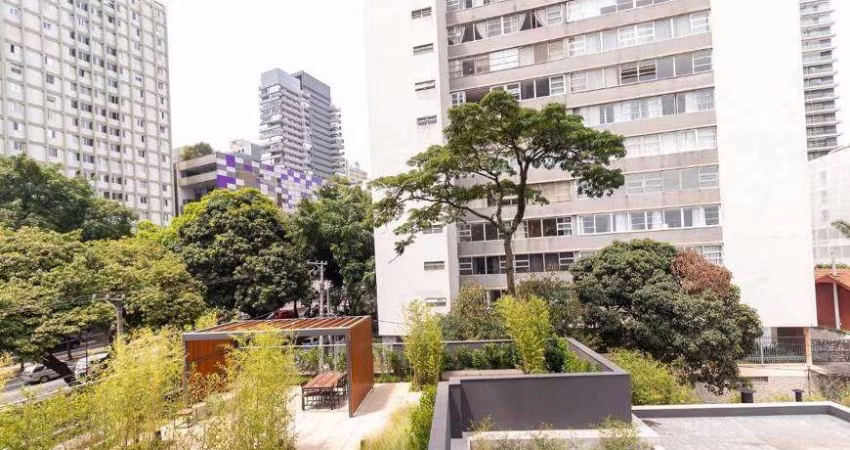 Apto 2 dorm - Próximo metrô Oscar freire- Gabell -