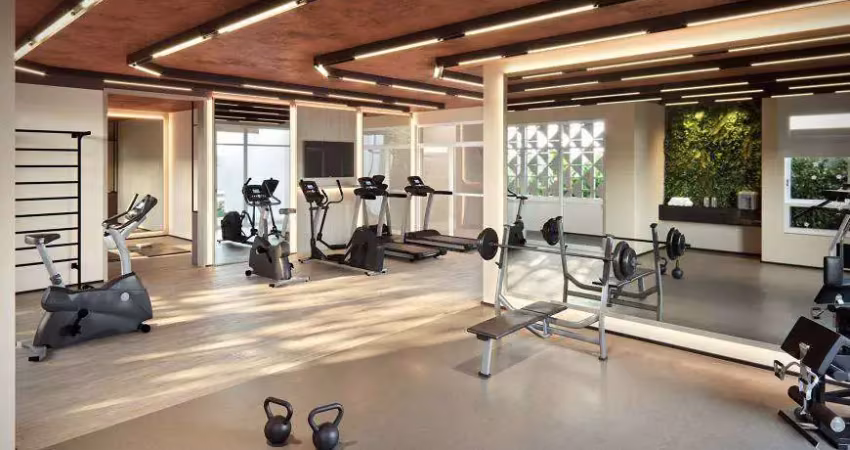 Apto 3 dorm - lazer completo - santo amaro - perto hípica santo amaro - são paulo