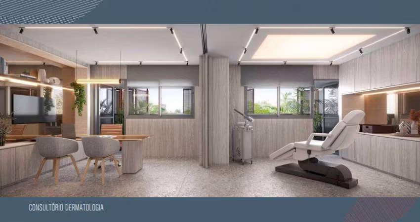 Sala/Conjunto para venda com 33 m² em Higienópolis -