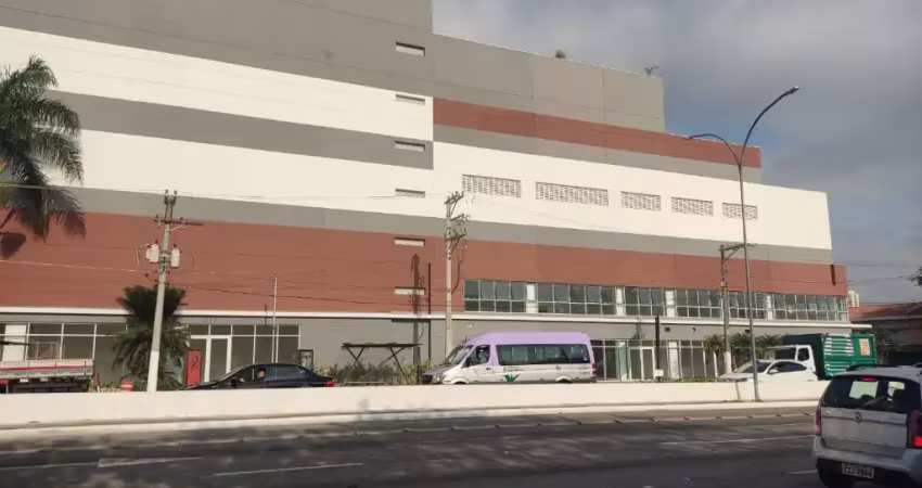 Loja comercial a 350 m. do metrô sacomã (linha verde) - 362 m²