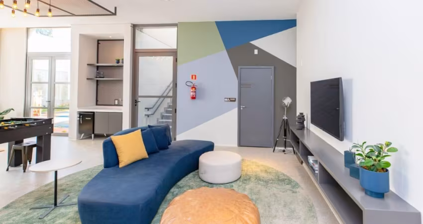 Alto Padrão no Campo Belo 4 suites - Hall privativo - Terraços Gourmet e Social