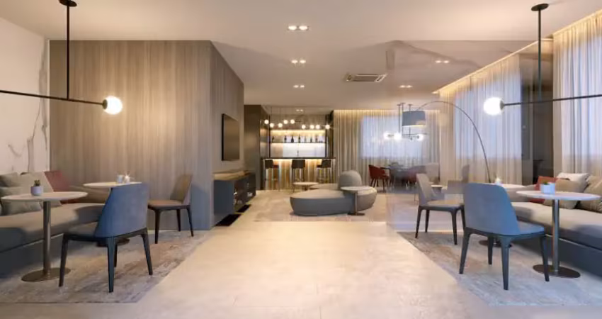 Apto com 2 terraços : gourmet e social - 4 suítes - campo belo - são paulo - sp