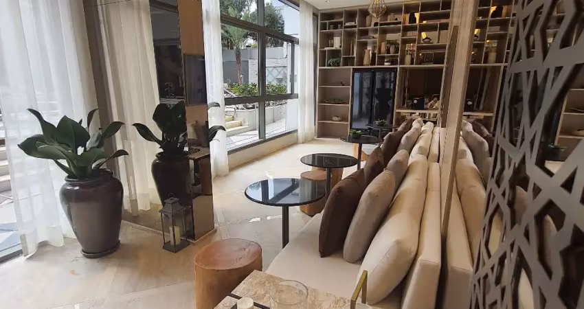 Apto  1 dorm - 44 m² - jardins - pronto para morar - 1 vaga - são paulo - sp