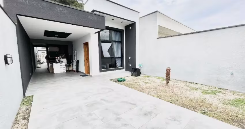 Casa com 2 quartos à venda na Rua Delly Augusto Soares, 1937, Afonso Pena, São José dos Pinhais