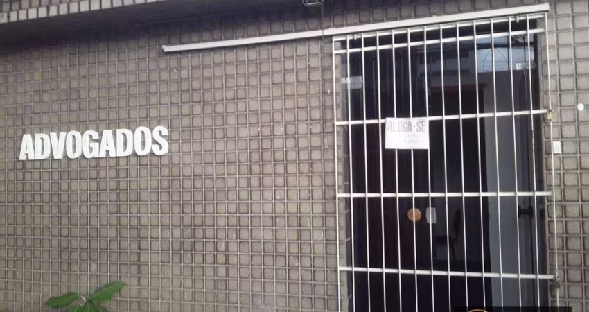 Sala para alugar, 12 m² por R$ 800,00/mês - Campo Grande - Recife/PE