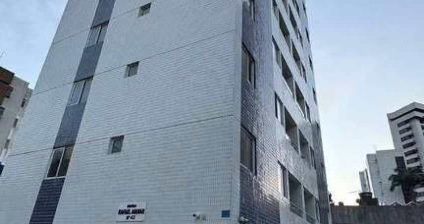Apartamento à venda, 66 m² por R$ 580.000,00 - Graças - Recife/PE