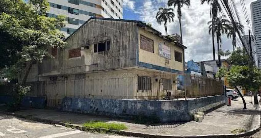 Casa para alugar, 500 m² - Madalena - Recife/PE .