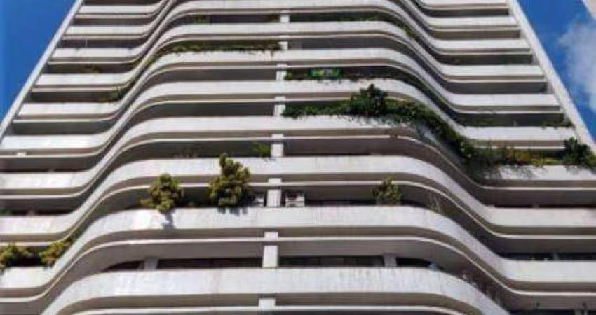 Apartamento com 4 dormitórios à venda, 253 m² por R$ 1.200.000,00 - Tamarineira - Recife/PE