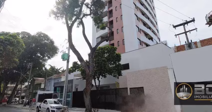 Apartamento com 2 dormitórios à venda, 59 m² por r$ 470.000,00 - boa vista - recife/pe