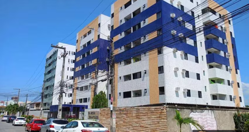 Apartamento à venda, 91 m² por r$ 260.000,00 - casa caiada - olinda/pe
