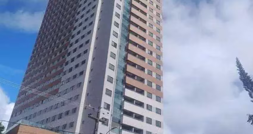 Apartamento à venda, 35 m² por r$ 330.000,00 - boa vista - recife/pe