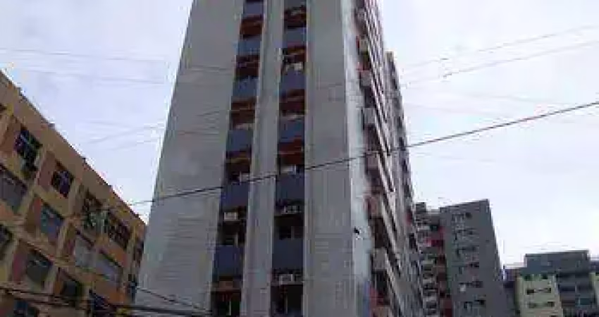 Apartamento à venda, 77 m² por r$ 500.000,00 - aflitos - recife/pe