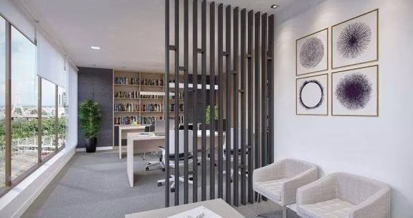 Sala à venda, 33 m² por R$ 559.806,12 - Pina - Recife/PE