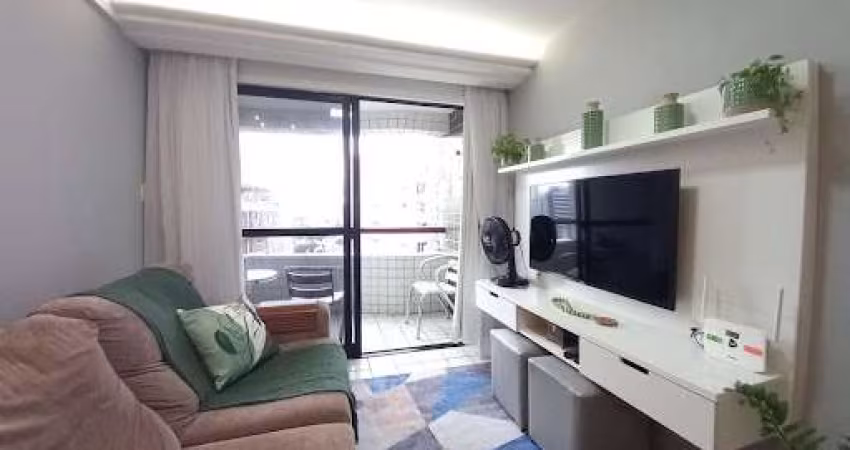 Apartamento à venda, 80 m² por R$ 525.000,00 - Espinheiro - Recife/PE