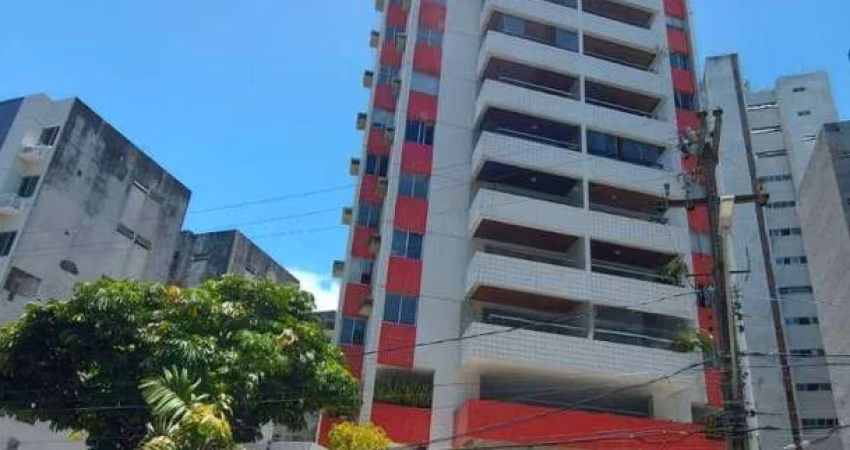 Apartamento à venda, 120 m² por R$ 500.000,00 - Boa Viagem - Recife/PE