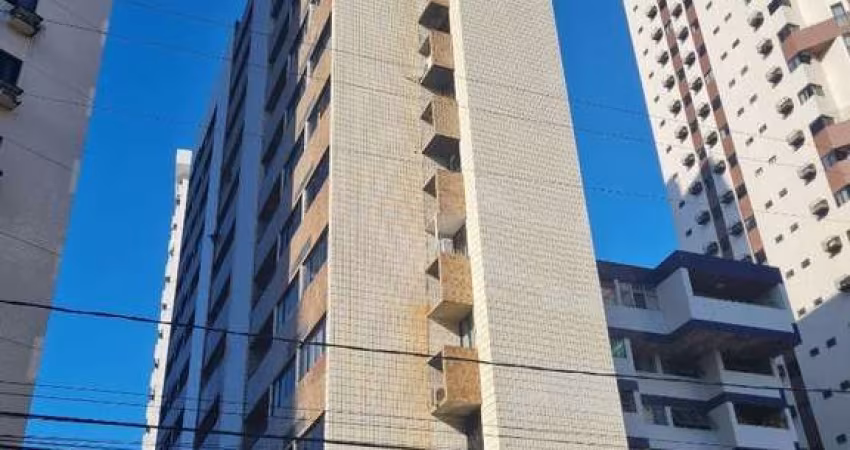 Apartamento para alugar, 125 m² por R$ 5.300,00/mês - Aflitos - Recife/PE
