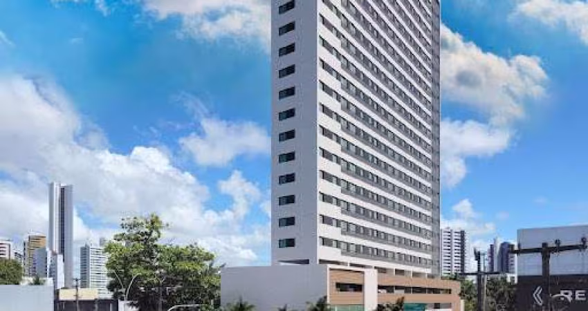 Novo Empreendimento com 2 dormitórios à venda, 51 m² por R$ 350.000 - Encruzilhada - Recife/PE