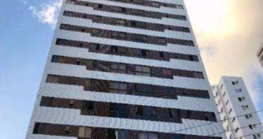 Apartamento com 2 dormitórios, 58 m² - venda por R$ 480.000,00 ou aluguel por R$ 3.500,02/ano - Casa Forte - Recife/PE