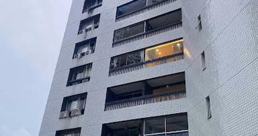 Apartamento com 3 dormitórios para alugar, 83 m² por R$ 3.500,00/mês - Boa Viagem - Recife/PE