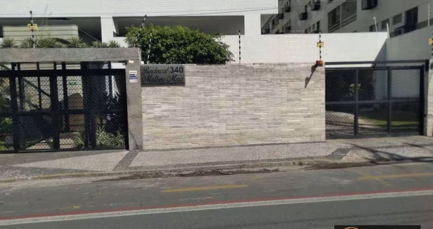 Apartamento com 3 dormitórios à venda, 68 m² por R$ 420.000,00 - Encruzilhada - Recife/PE