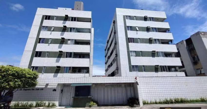 Apartamento à venda, 80 m² por r$ 360.000,00 - várzea - recife/pe