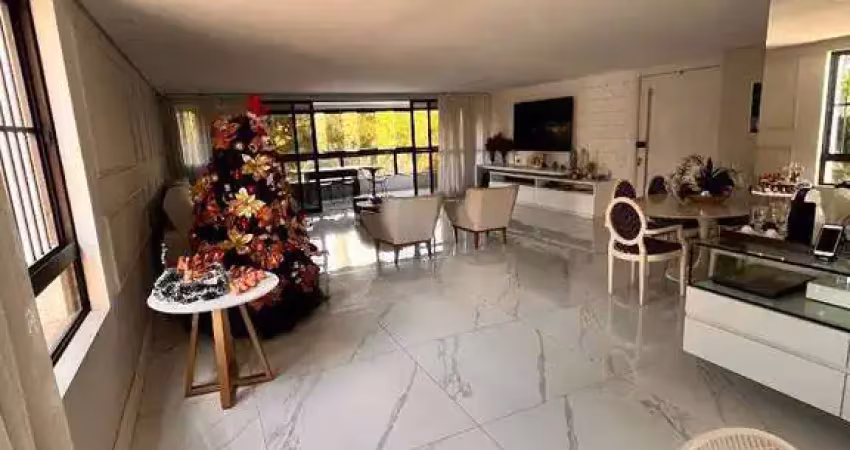 Apartamento à venda, 270 m² por r$ 1.460.000,00 - madalena - recife/pe