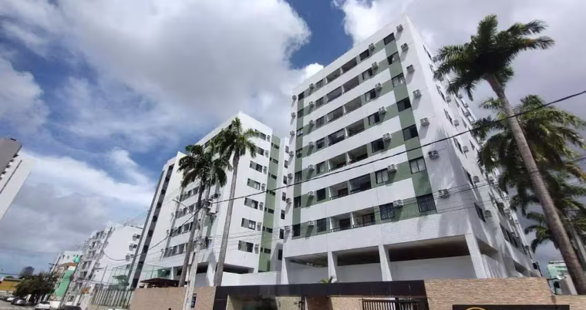 Apartamento com 3 dormitórios à venda, 70 m² por r$ 450.000,00 - várzea - recife/pe