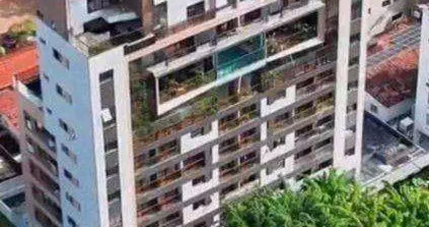 Apartamento à venda, 92 m² por r$ 1.385.000,00 - casa forte - recife/pe