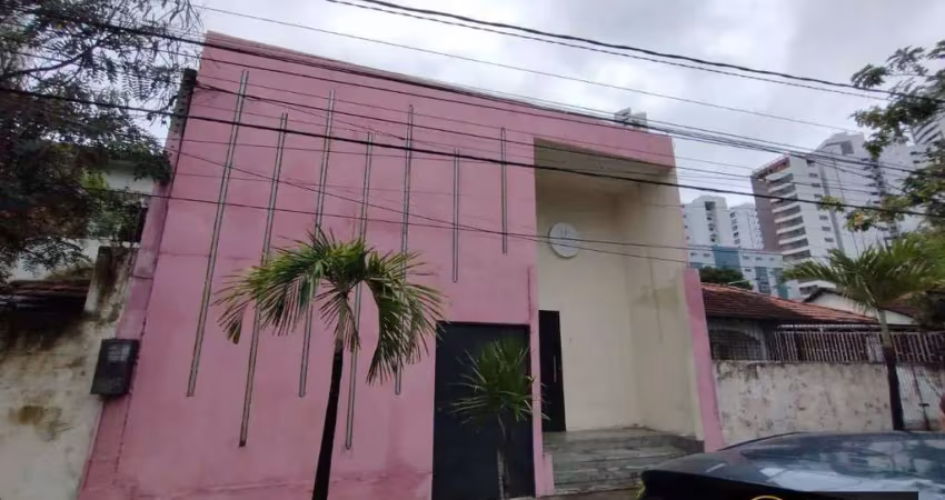 Casa para alugar, 270 m² por r$ 8.500,00/mês - rosarinho - recife/pe