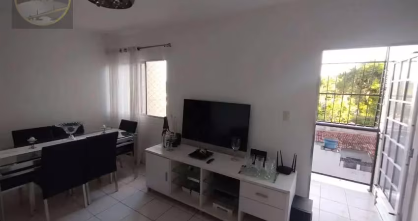 Apartamento à venda, 89 m² por r$ 199.000,00 - tejipió - recife/pe