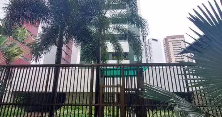Apartamento para alugar, 60 m² por r$ 5.200,01/mês - espinheiro - recife/pe