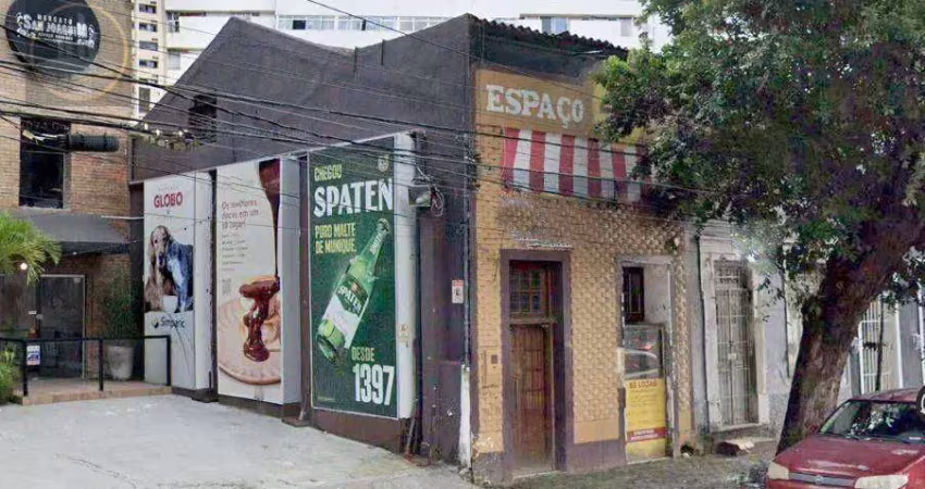 Casa comercial para alugar, 340 m² por r$ 6.938/mês - espinheiro - recife/pe