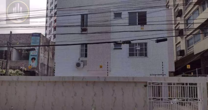 Apartamento à venda, 148 m² por r$ 590.000,00 - boa viagem - recife/pe