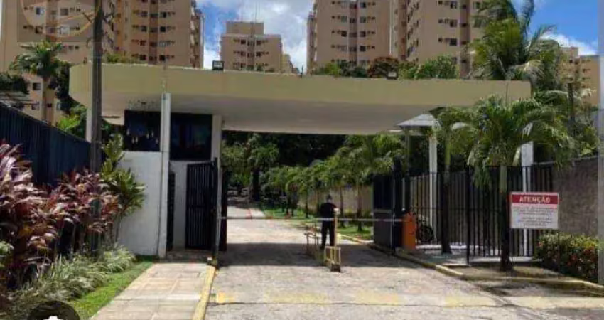 Apartamento com 3 dormitórios à venda, 59 m² por r$ 310.000 - jardim são paulo - recife/pe