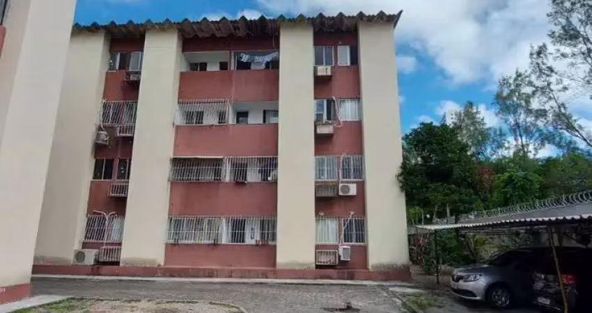 Apartamento com 2 dormitórios à venda, 60 m² por r$ 260.000,00 - arruda - recife/pe