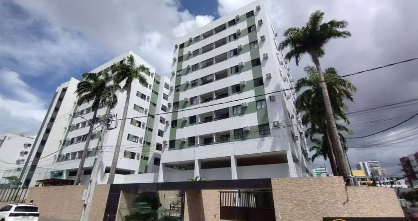 Apartamento com 2 dormitórios à venda, 57 m² por r$ 380.000,00 - várzea - recife/pe