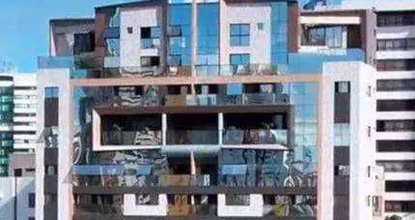 Apartamento à venda, 36 m² por r$ 570.500,00 - casa forte - recife/pe
