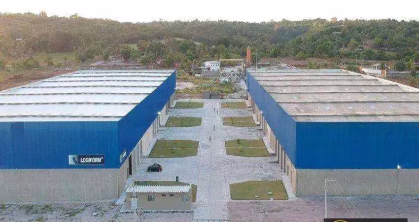 Galpão à venda, 1100 m² por r$ 1.700.000,00 - tejucupapo - goiana/pe