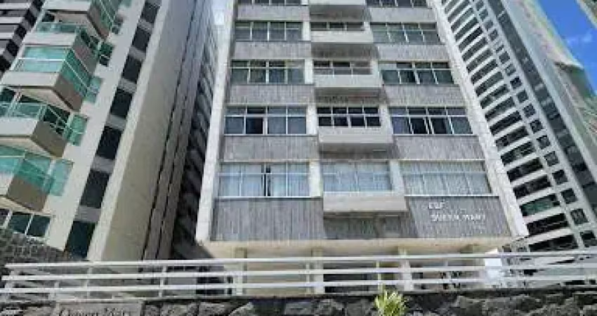 Apartamento com 3 quartos à venda na avenida boa viagem, 3962, boa viagem, recife