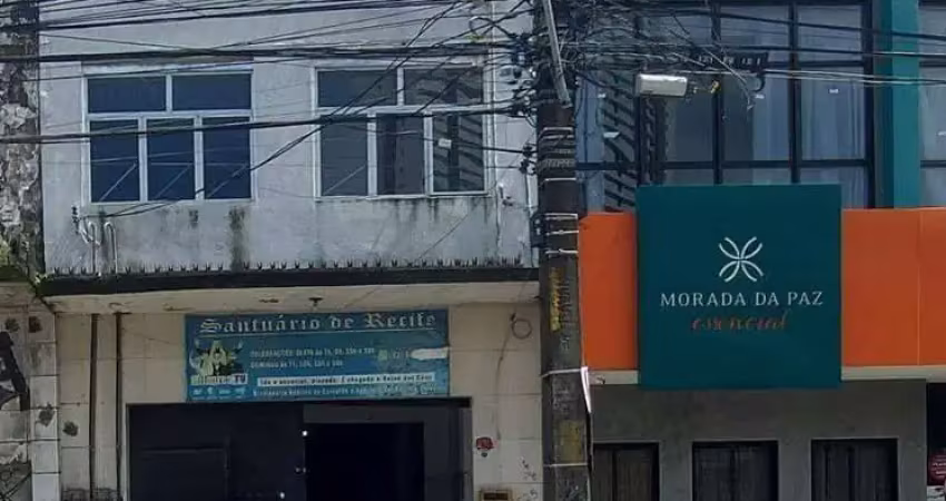 Apartamento com 2 dormitórios para alugar, 72 m² por r$ 1.600,00/mês - santo amaro - recife/pe