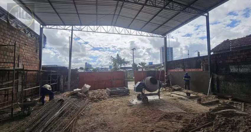 Galpão para alugar, 450 m² por r$ 16.000/mês - cordeiro - recife/pe