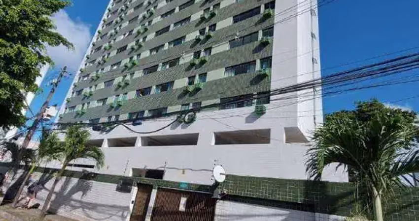 Apartamento com 2 dormitórios para alugar, 53 m² por r$ 2.998,01/mês - torre - recife/pe