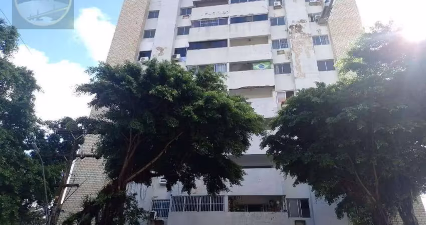 Apartamento com 3 dormitórios à venda, 98 m² por r$ 350.000,00 - soledade - recife/pe