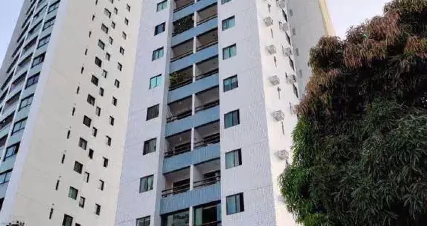 Apartamento com 2 dormitórios para alugar, 69 m² por r$ 3.848,17/mês - madalena - recife/pe
